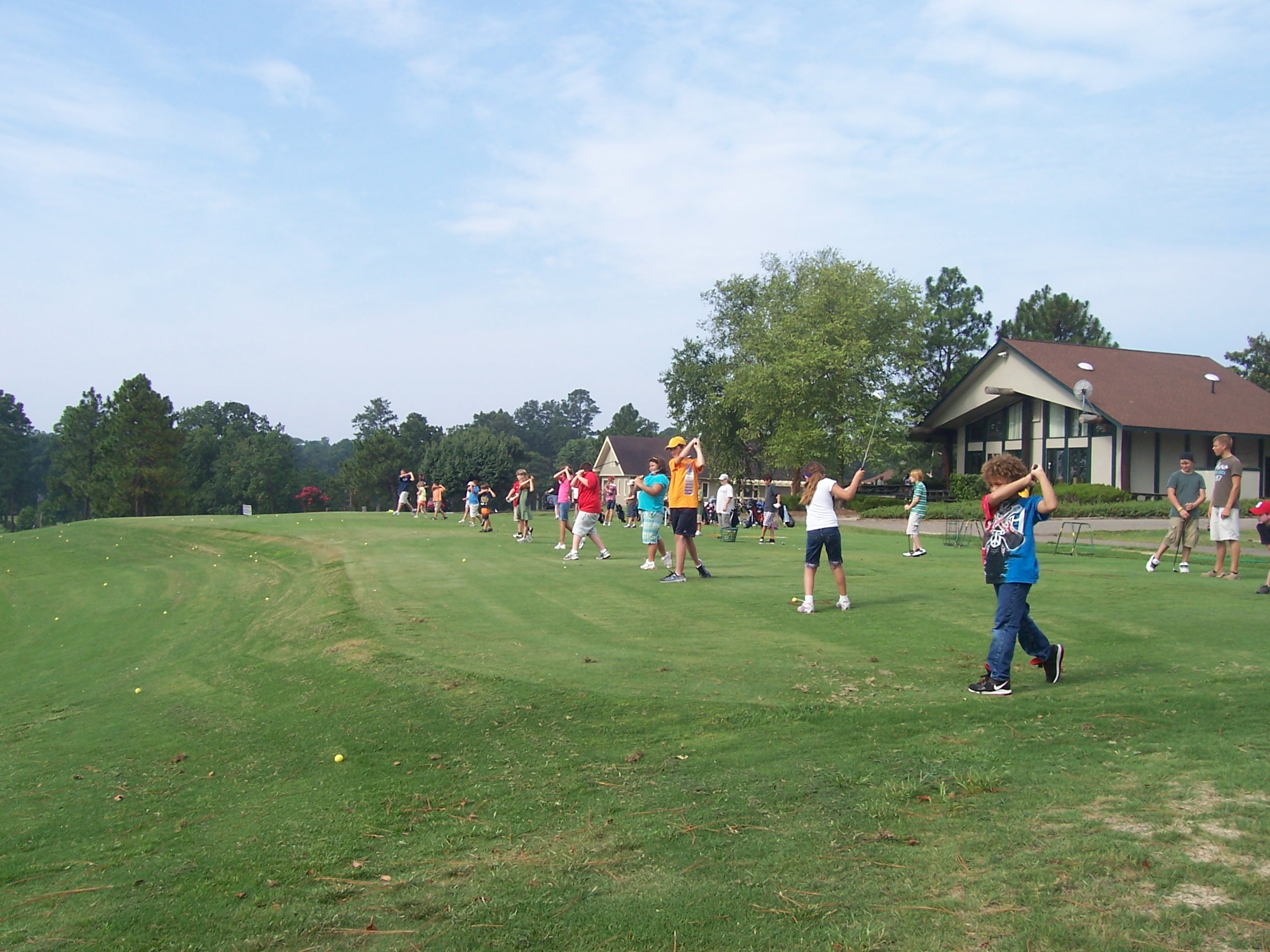 Carolina Lakes Carolina Lakes Golf Club Sanford, NC